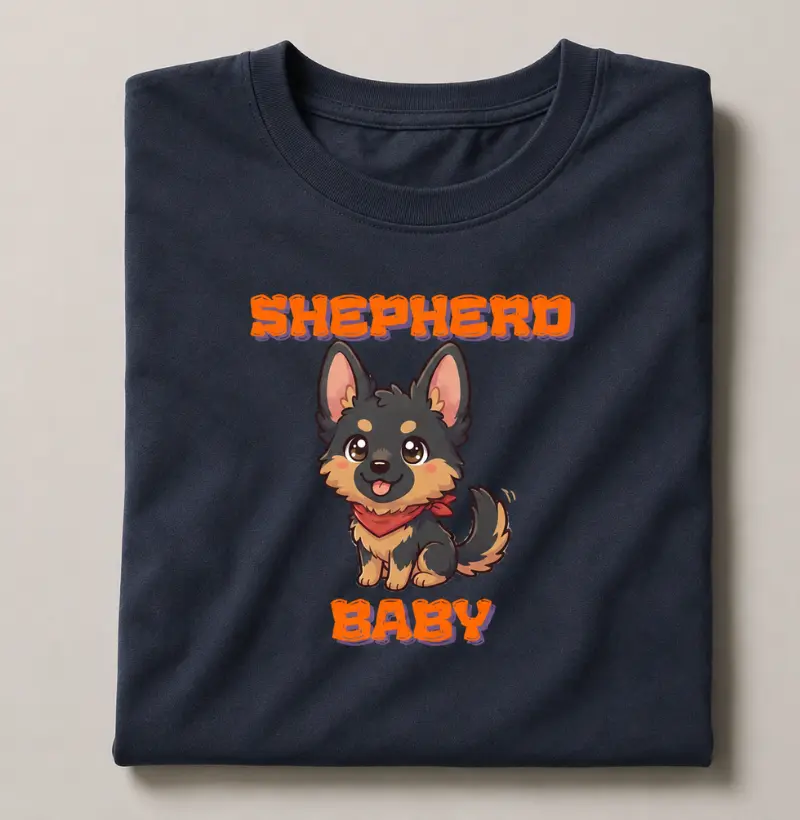 Shepherd Baby