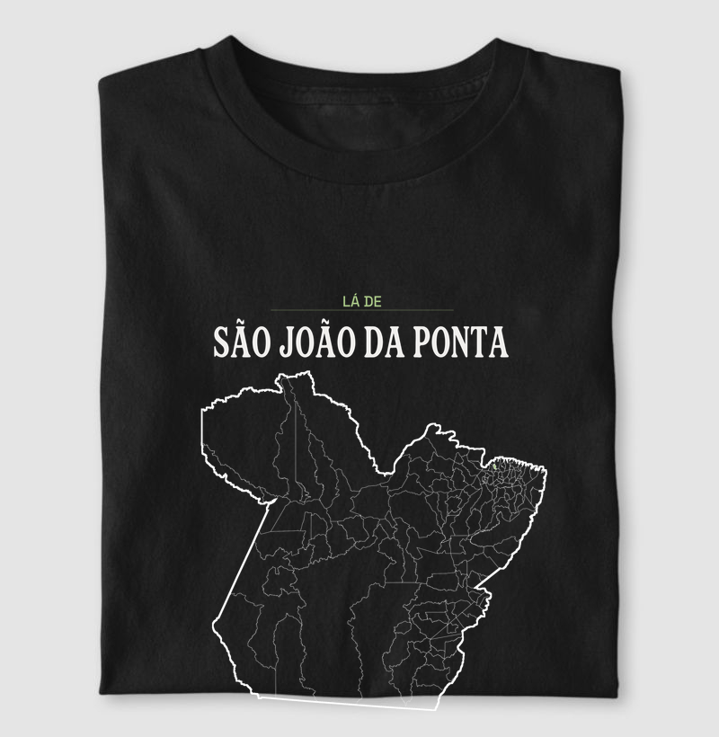 São João da Ponta | Território PA