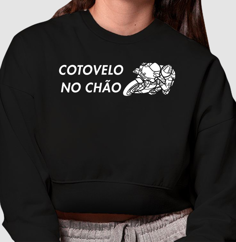 Cotovelo no chão