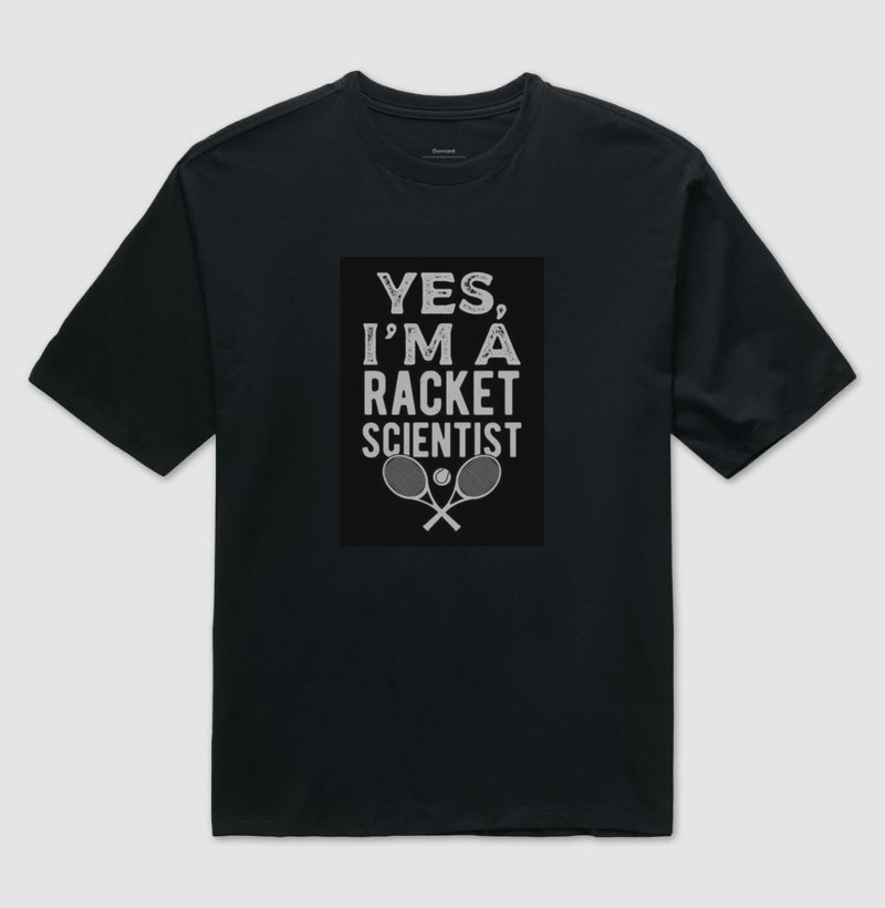 Racket Scientist