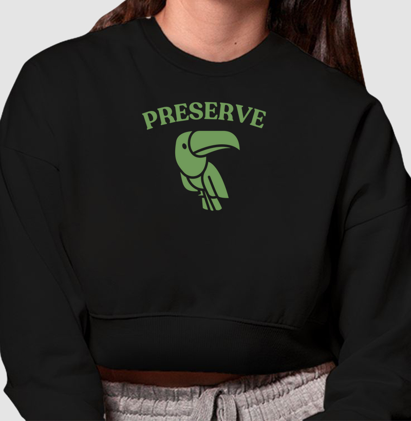 Preserve Tucano Verde