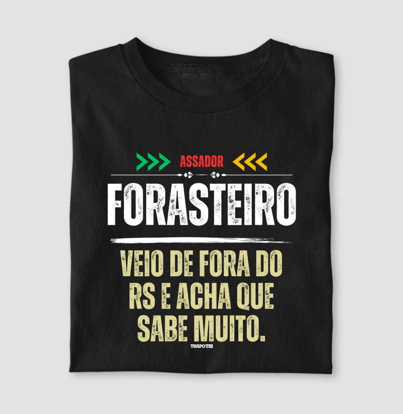 Assador Forasteiro