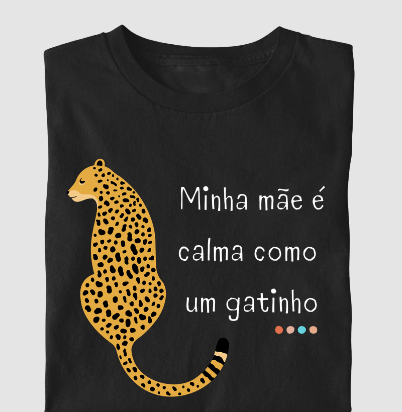 Calma Como Um Gatinho