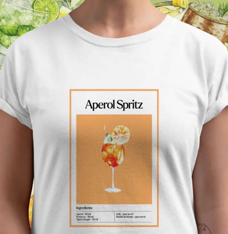 Aperol Spritz - Receitas