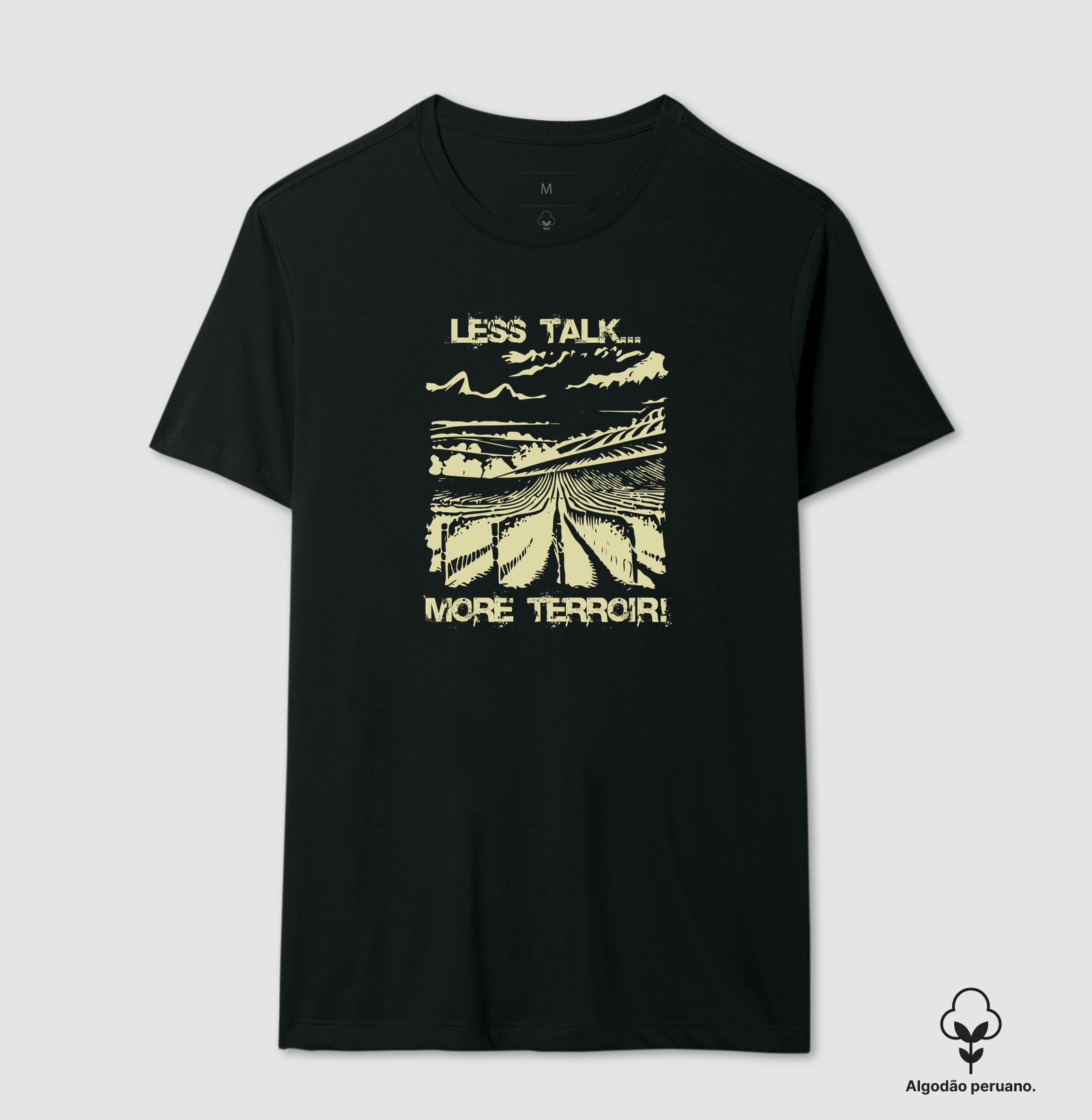 Less Talk More Terroir 