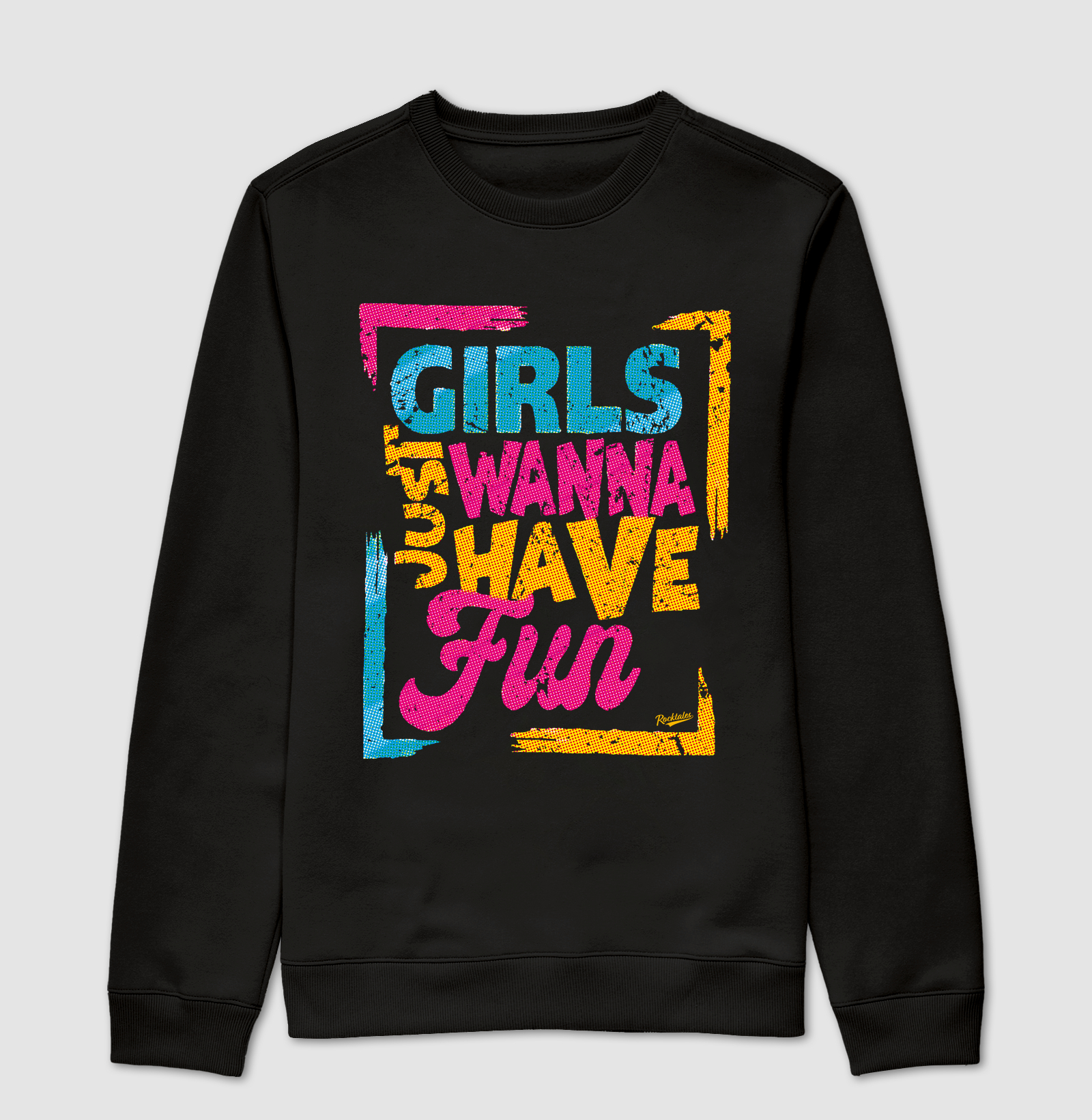 Girls Wanna Have Fun