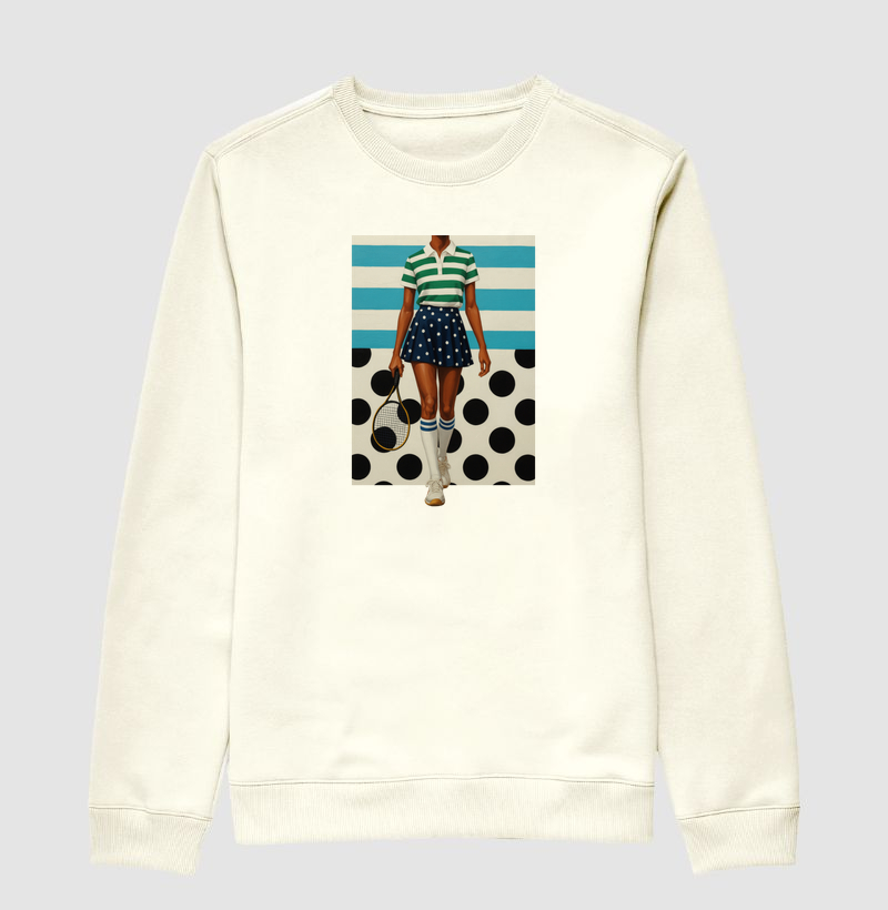Tennis fashionista