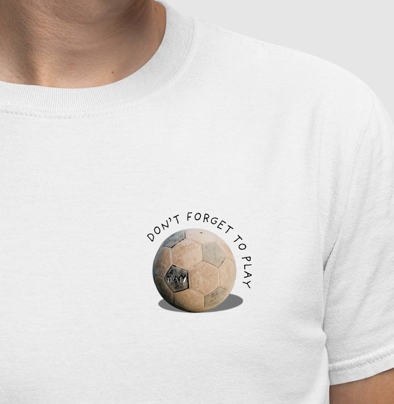 Don't forget to play