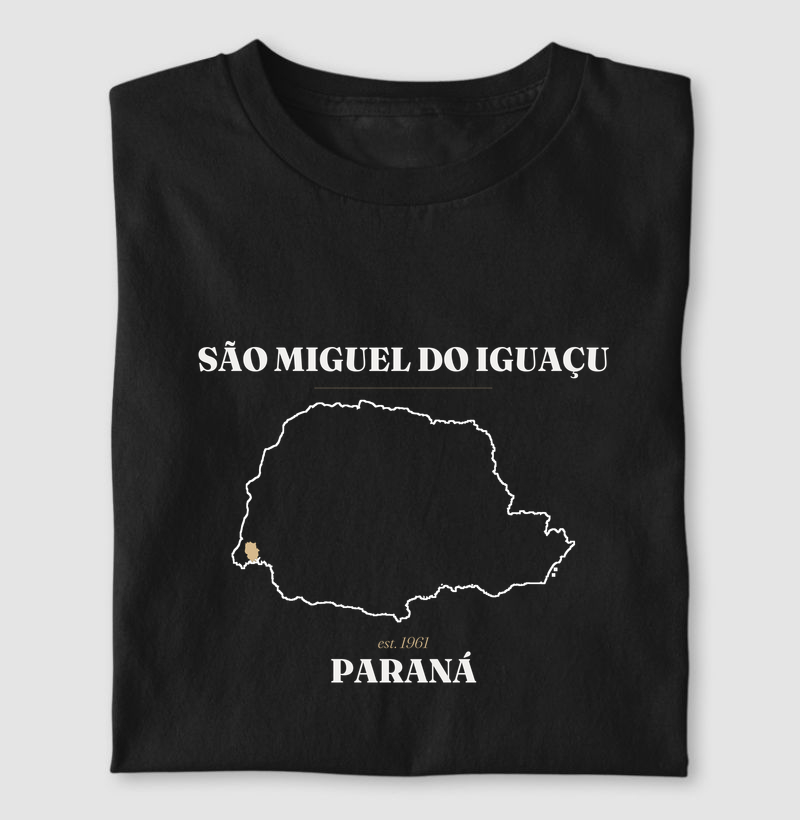 São Miguel do Iguaçu | Legado PR