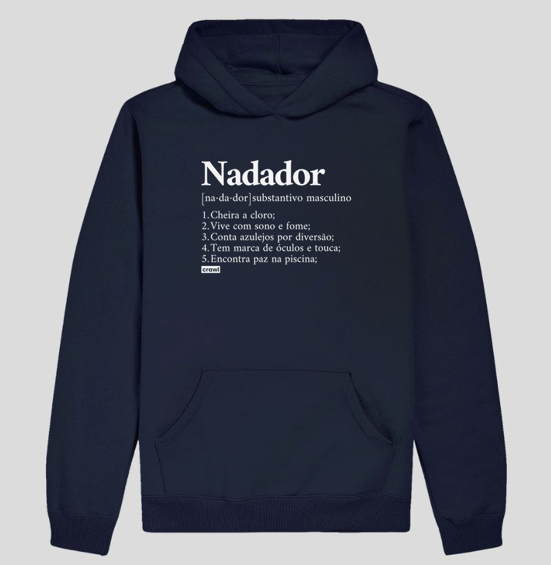 Nadador Definição