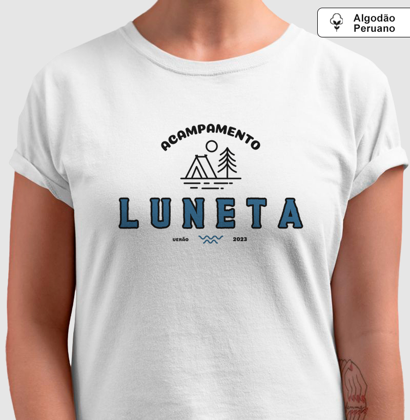 Acampamento Luneta (De Repente, Herdeiras - GB Baldassari)