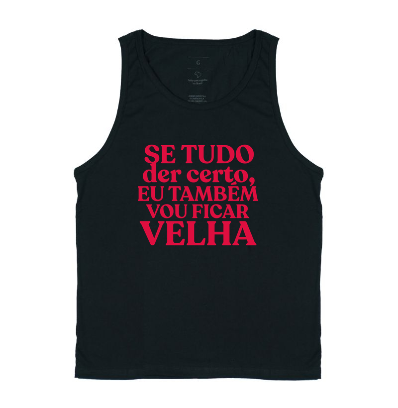 Se tudo der certo.... 