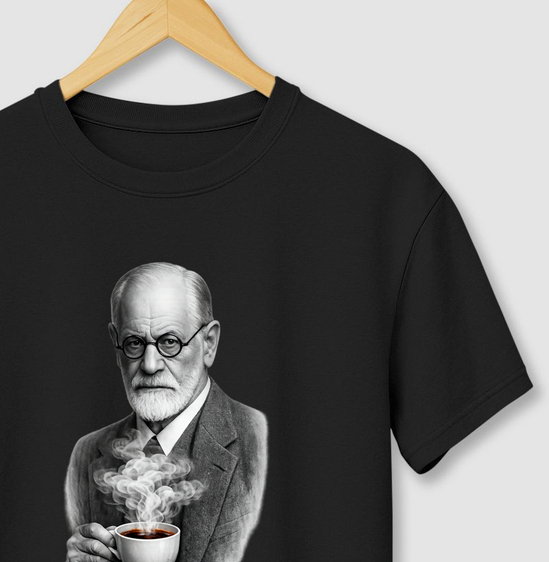 Freud - Entre Sonhos e Café