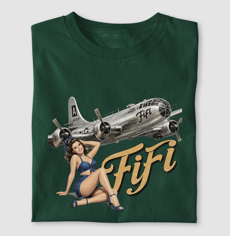 FIFI | Pin-up