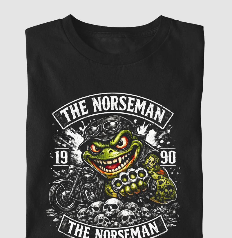 Camiseta Bichos Frog