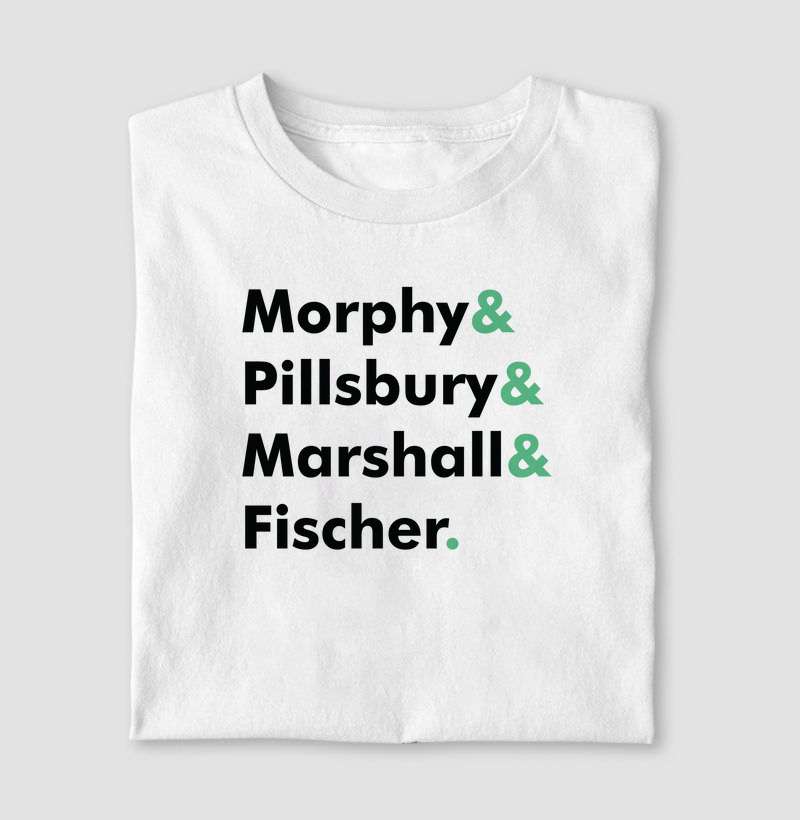 Morphy & Pillsbury & Marshall & Fischer