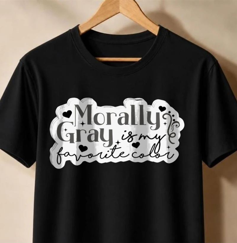 Morally Grey