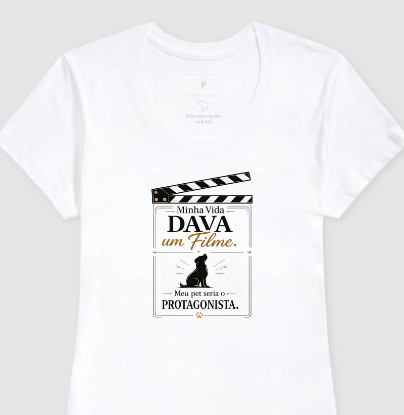 Minha Vida Dava um Filme