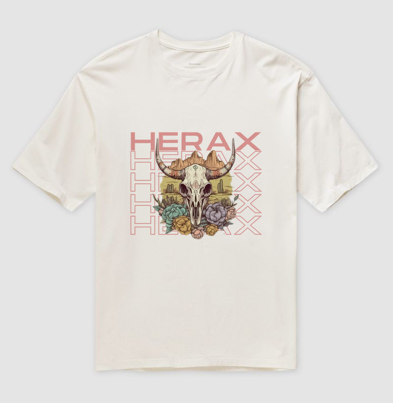 Camiseta OVER - 0005