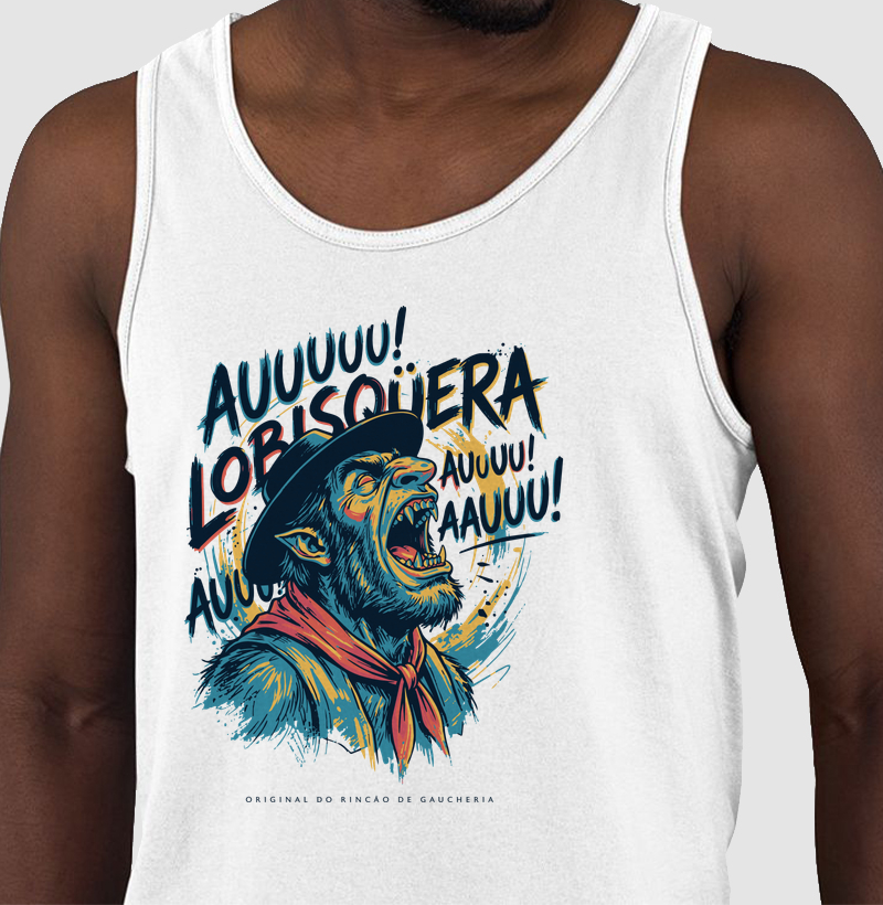 O Uivo do Lobisqüera