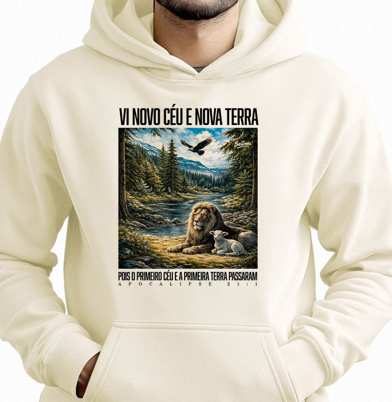 novo céu nova terra