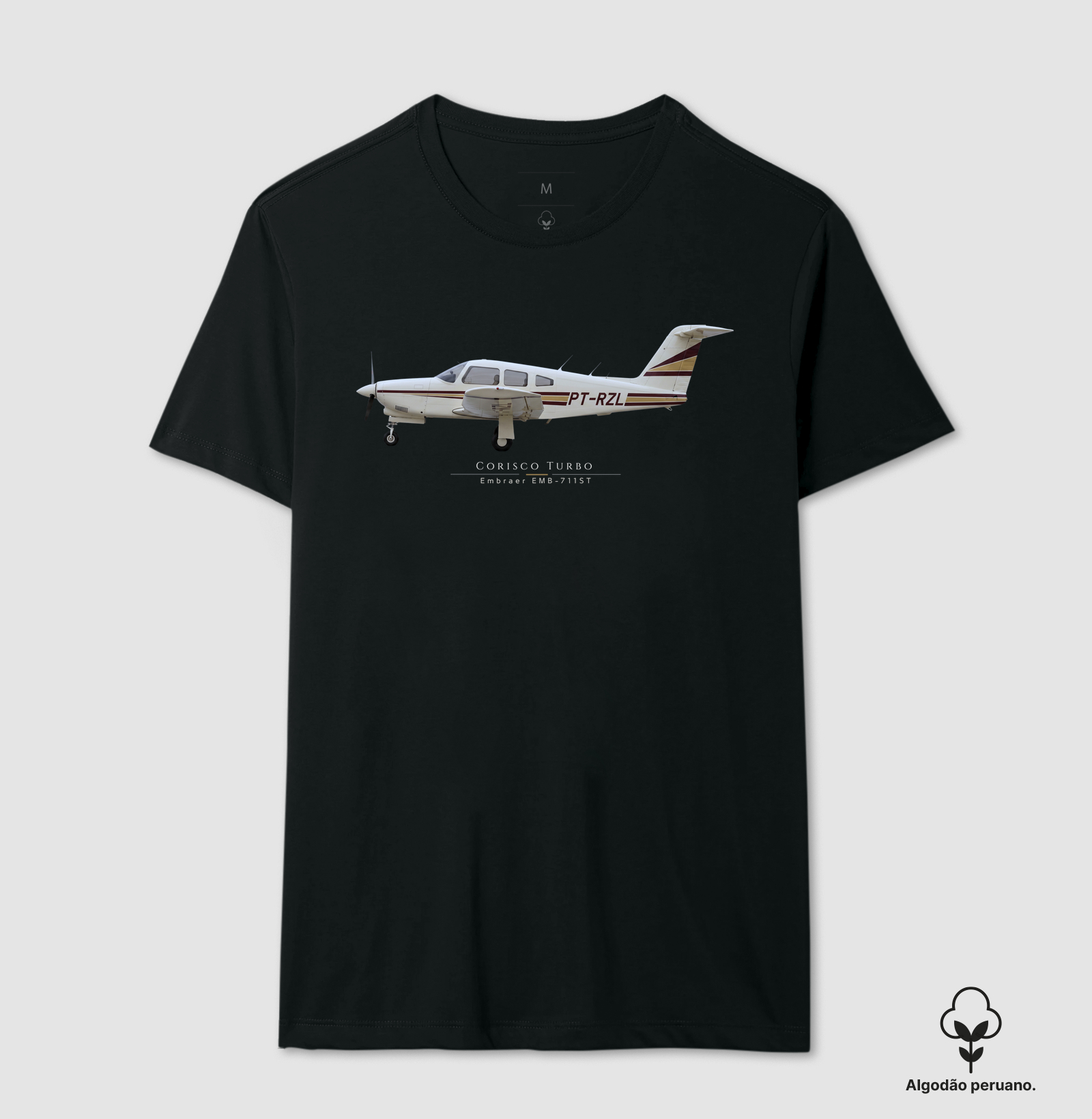 Corisco Turbo - PT-RZL | Profile