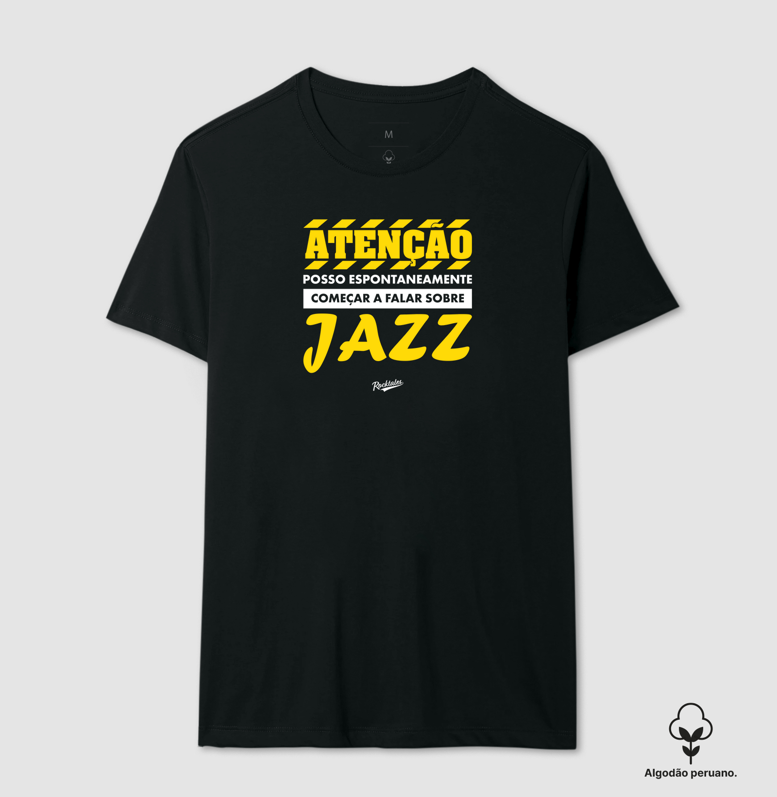 Atenção: Jazz