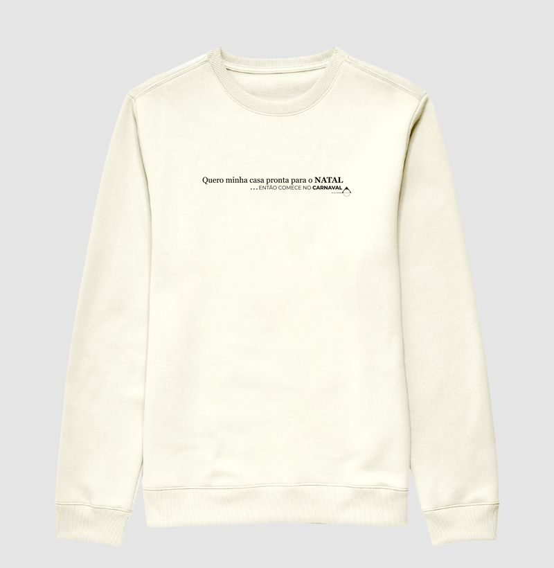 quero minha casa pronta para o Natal