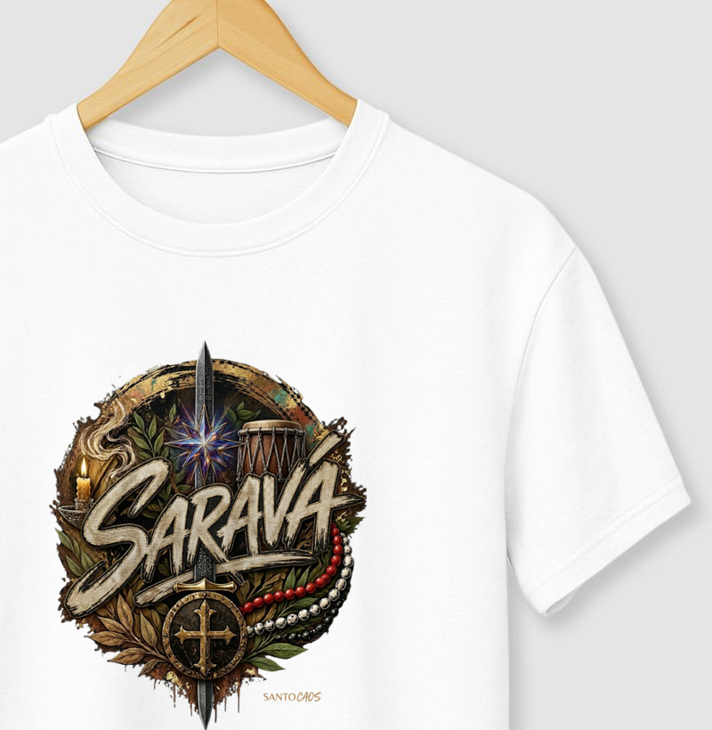 Saravá: A Força que Caminha Comigo
