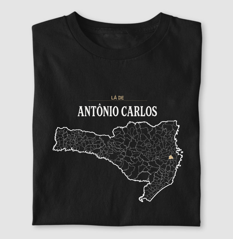 Antônio Carlos | Território SC