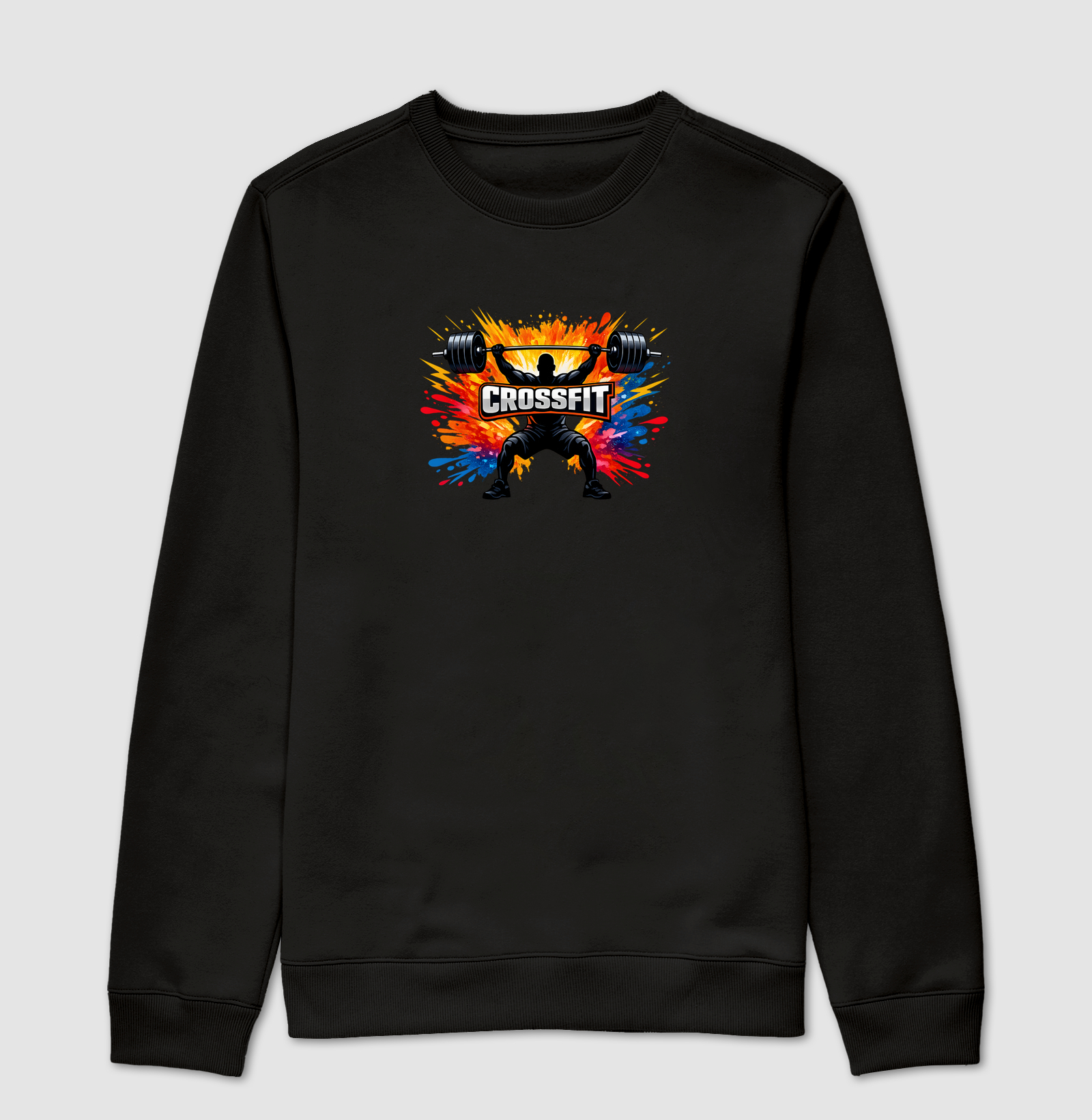 Camiseta CrossFit