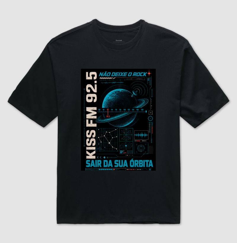 Não Deixe o Rock Sair da Sua Órbita