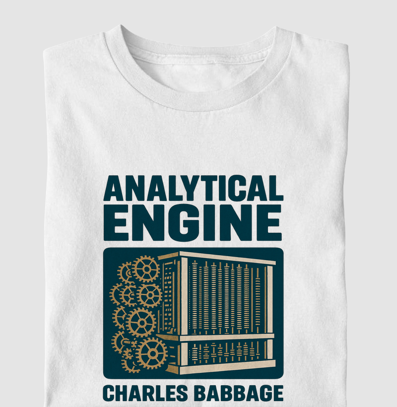 "Analytical Engine" T.I