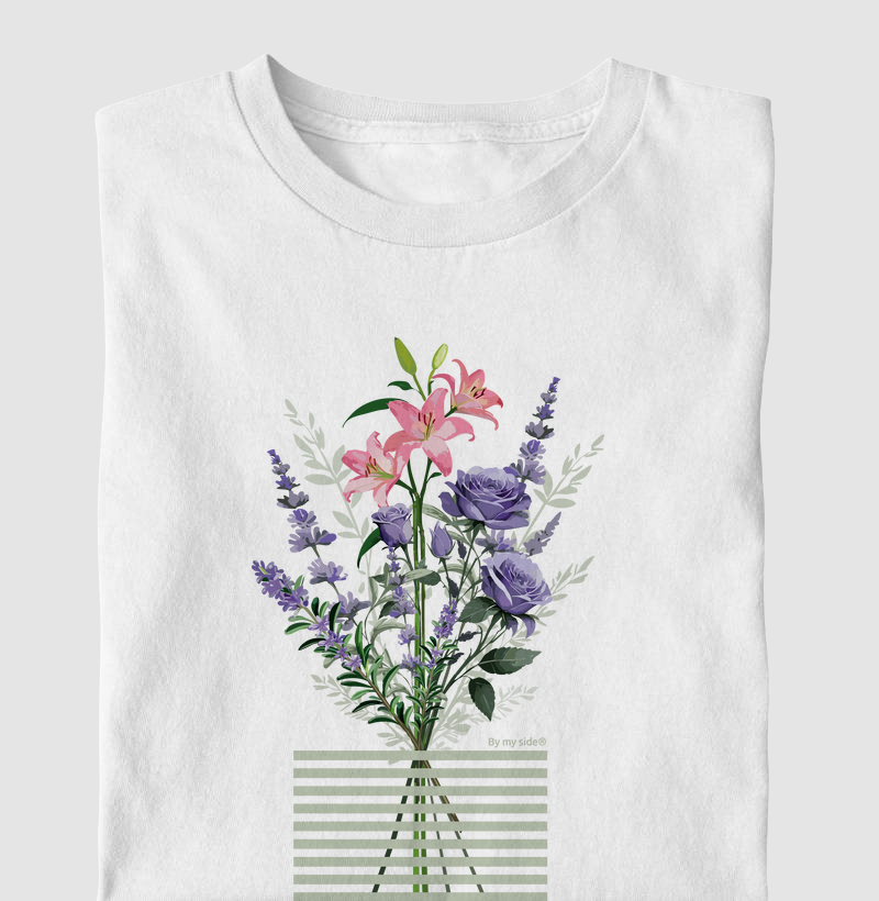 BOUQUET DE FLORES DELICADAS