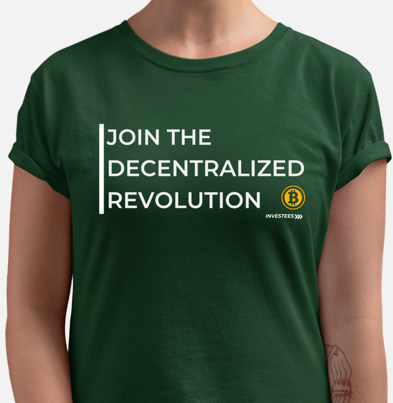 Join the decentralized revolution (texto grade)