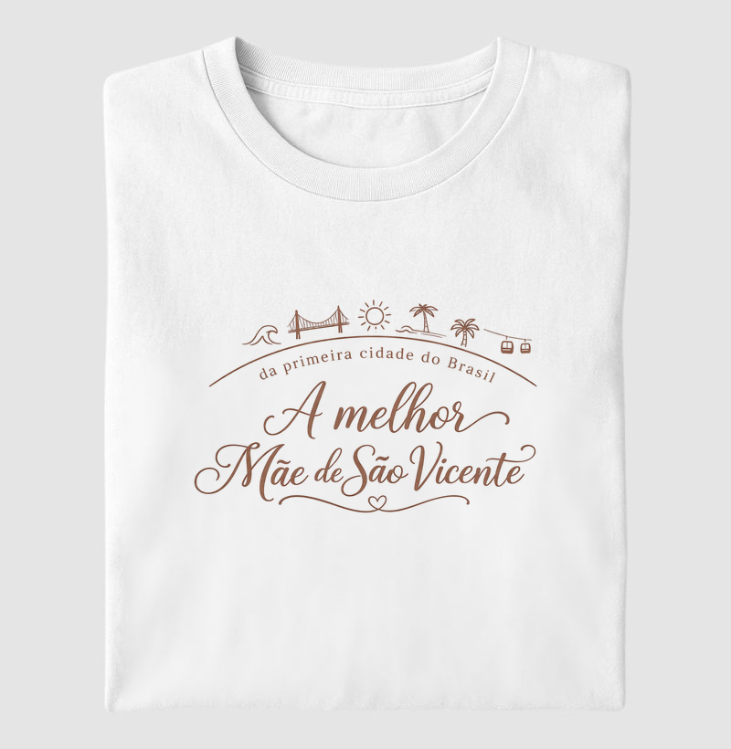 A melhor mãe de São Vicente