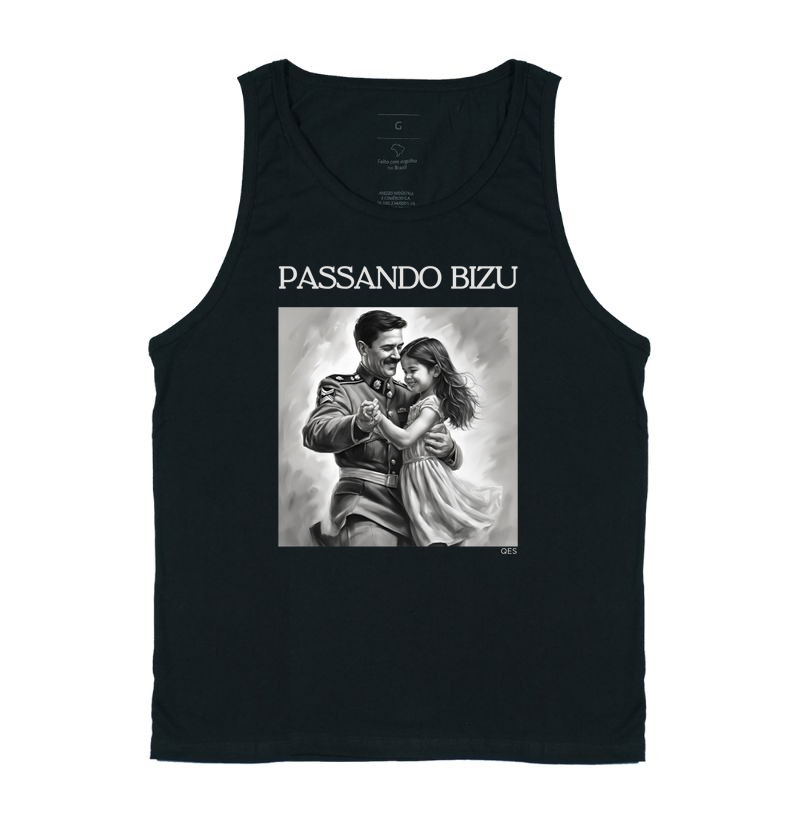 PASSANDO BIZU PRINT