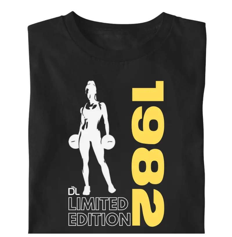 1982 Limited Edition FEM