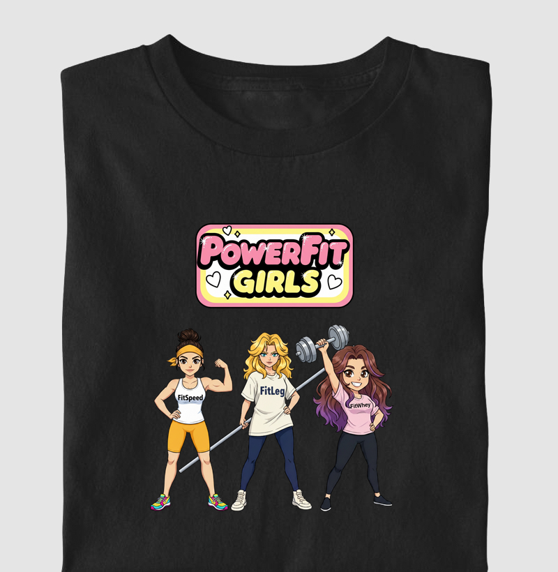 PowerFit Girls