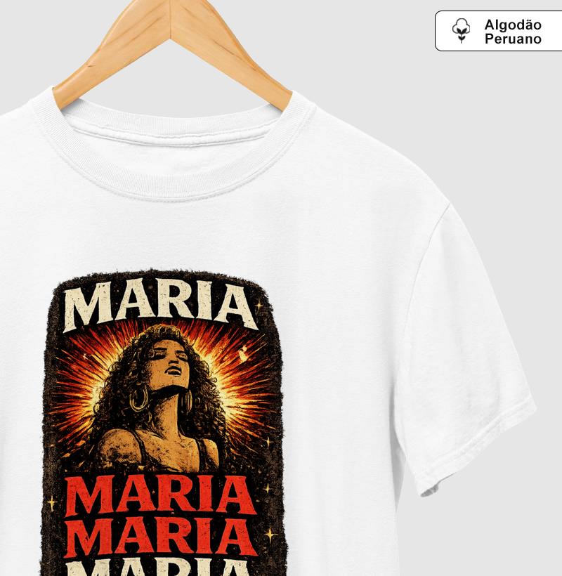 Maria Maria — Força, atitude e identidade feminina