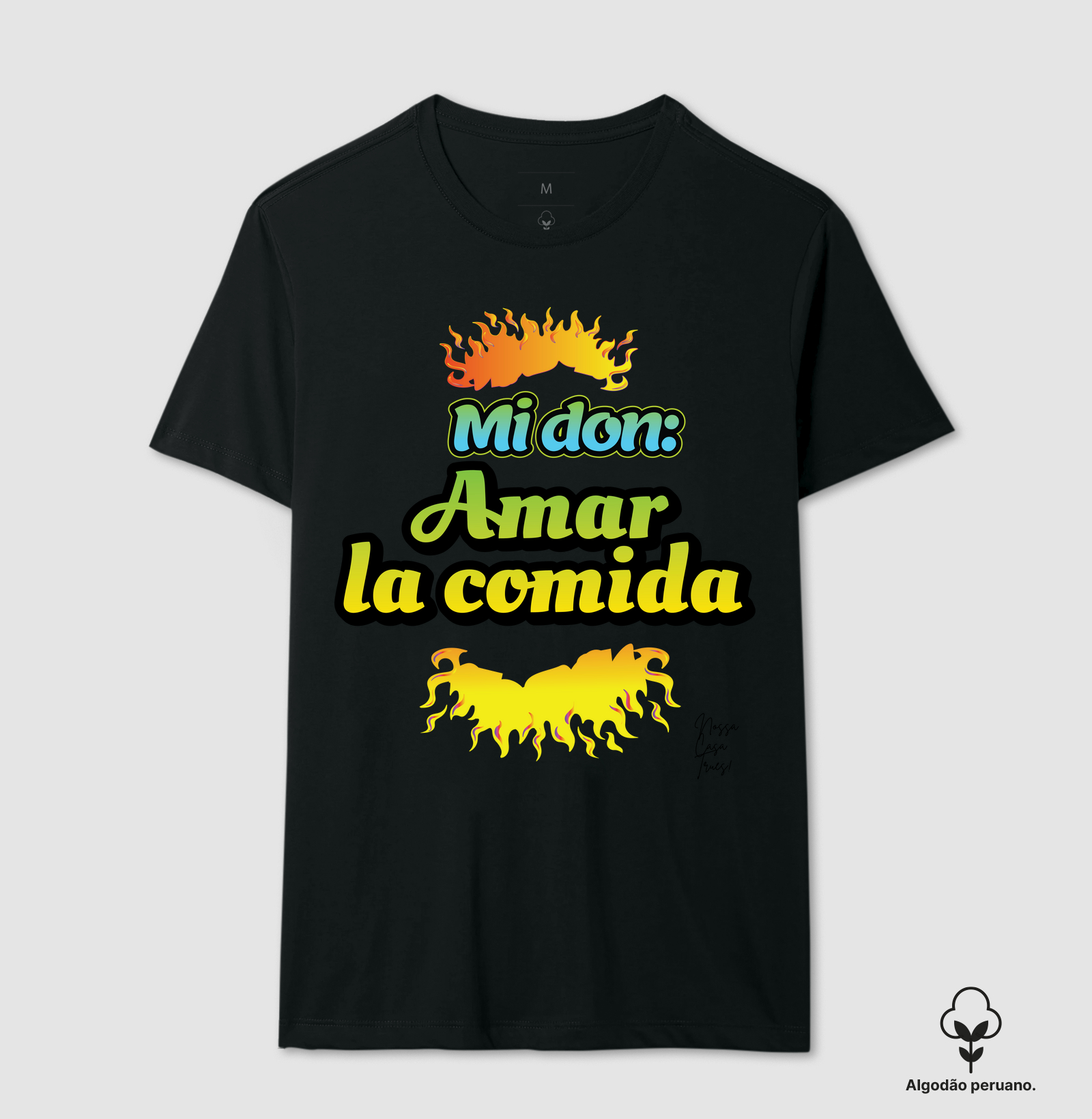 Mi Don: amar la comida
