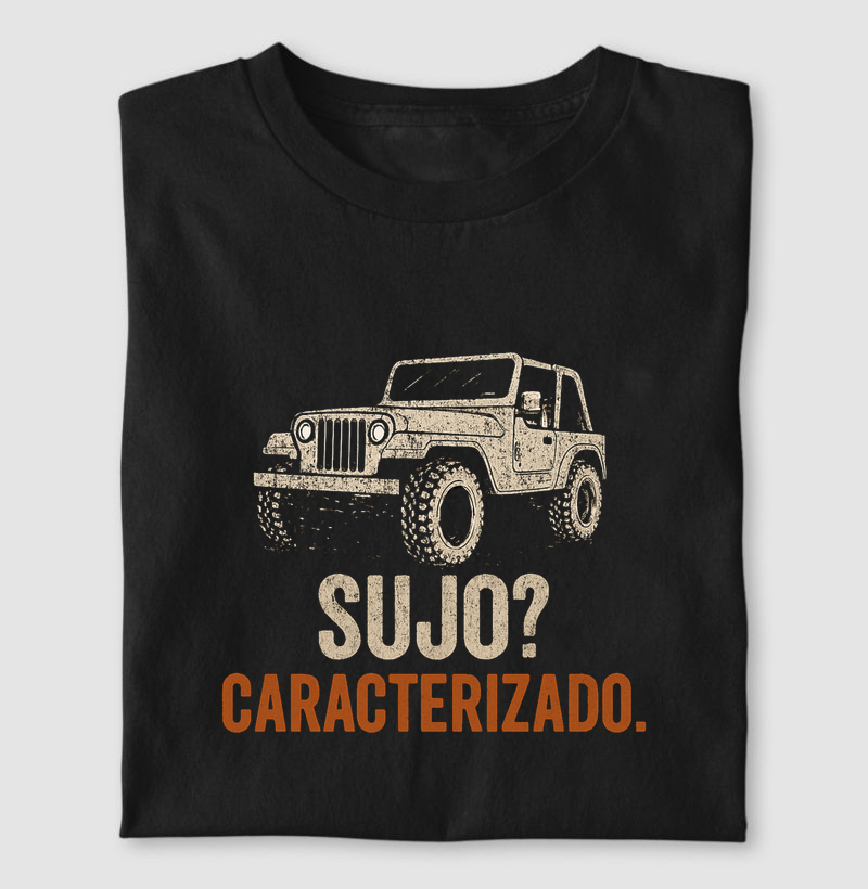 Sujo?