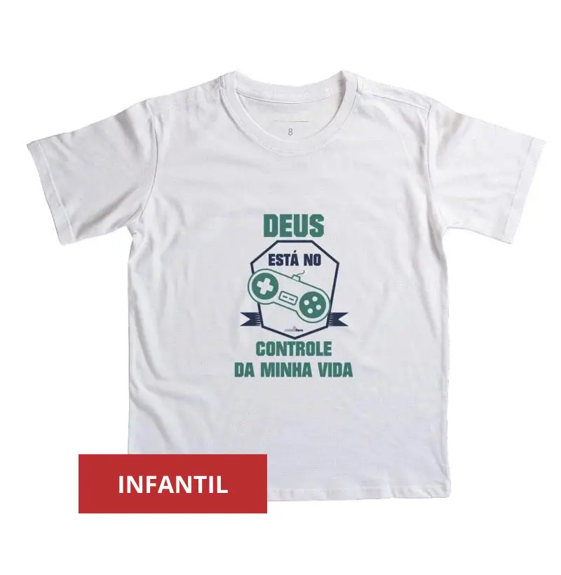 Deus no Controle 2  Mini