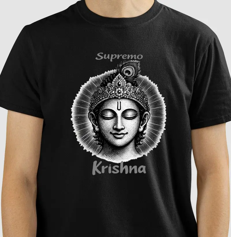 Krishna • Supremo