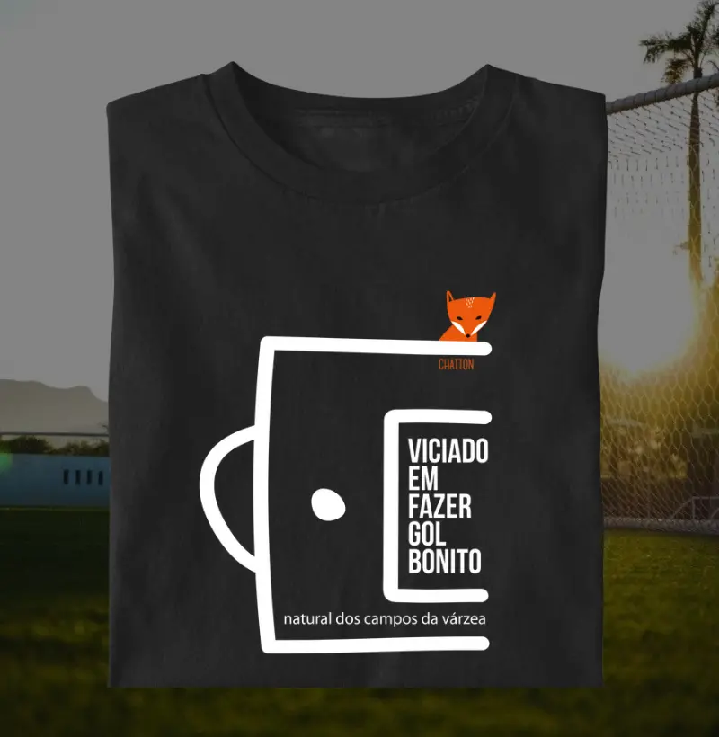 Viciado em Gol Bonito 