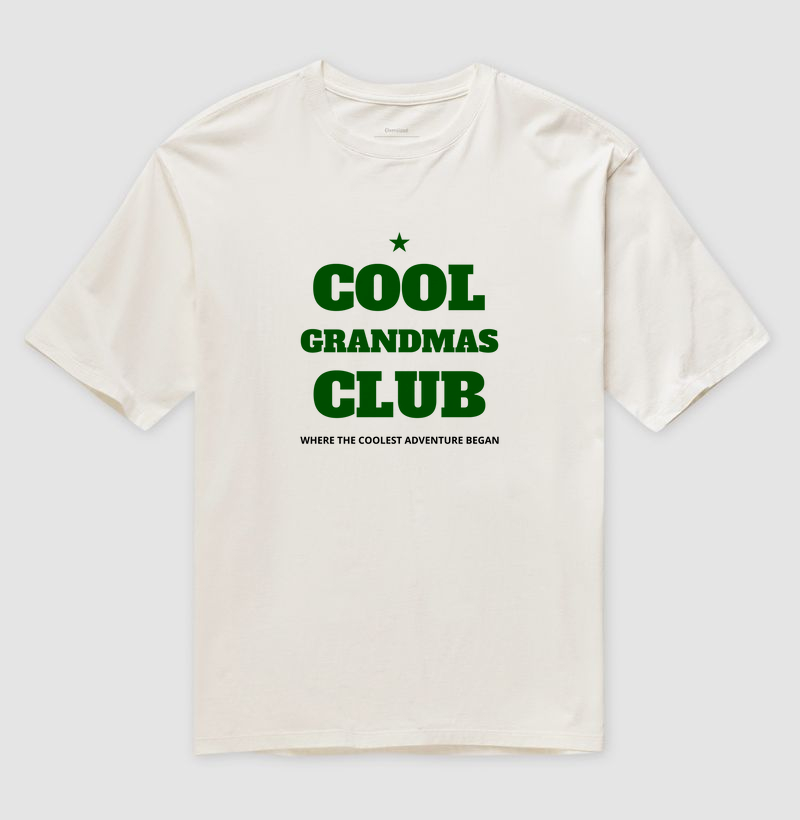 Cool Grandmas Club