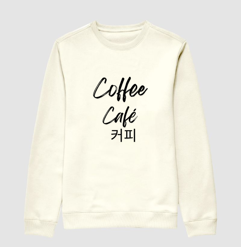 Coffee Café Coreano 