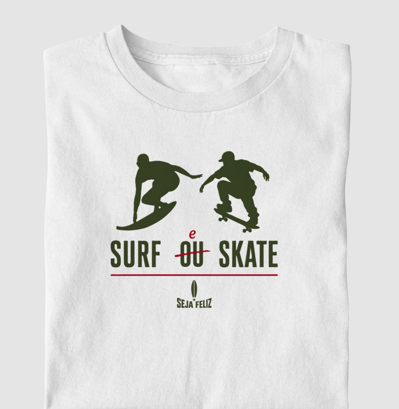 SURF E SKATE