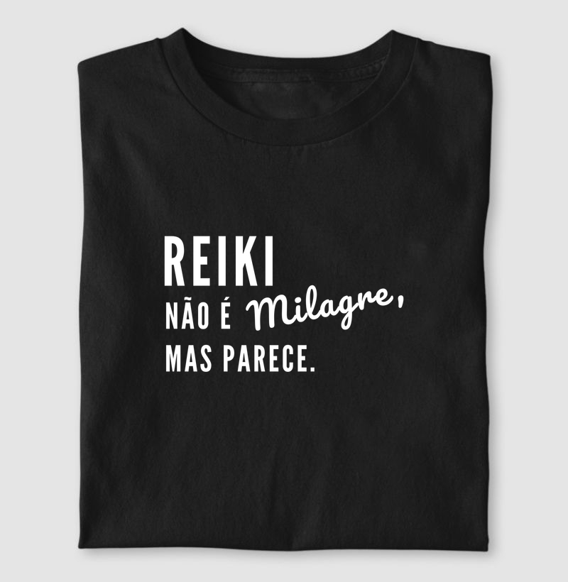 REiki Não é Milagre, Mas Parece