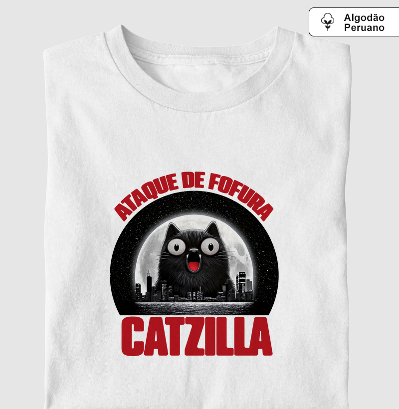 Catzilla - Ataque de Fofura